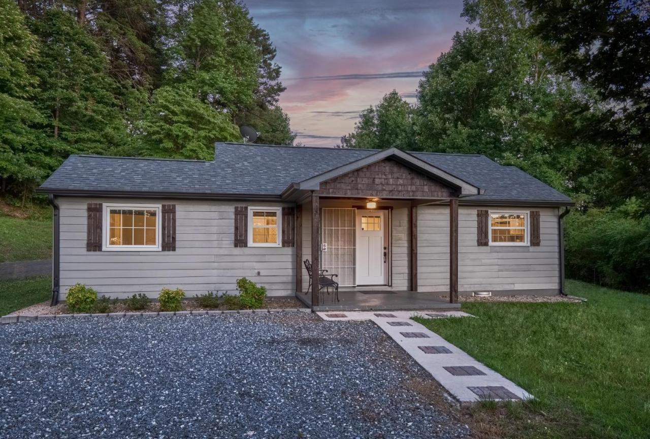 Private Peaceful House Near Lake Lure Chimney Rock Rutherfordton Εξωτερικό φωτογραφία