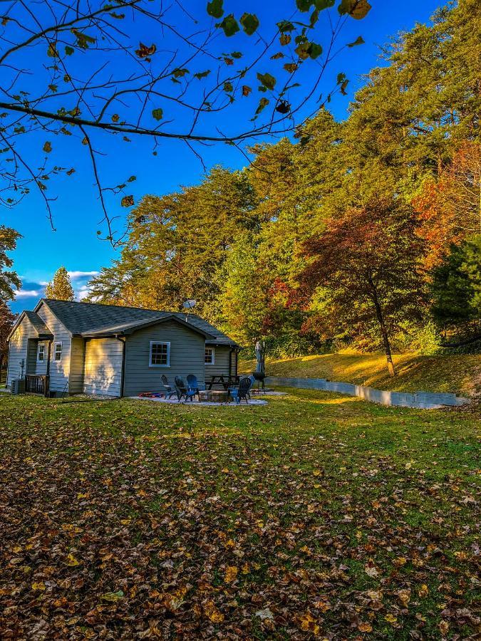 Private Peaceful House Near Lake Lure Chimney Rock Rutherfordton Εξωτερικό φωτογραφία