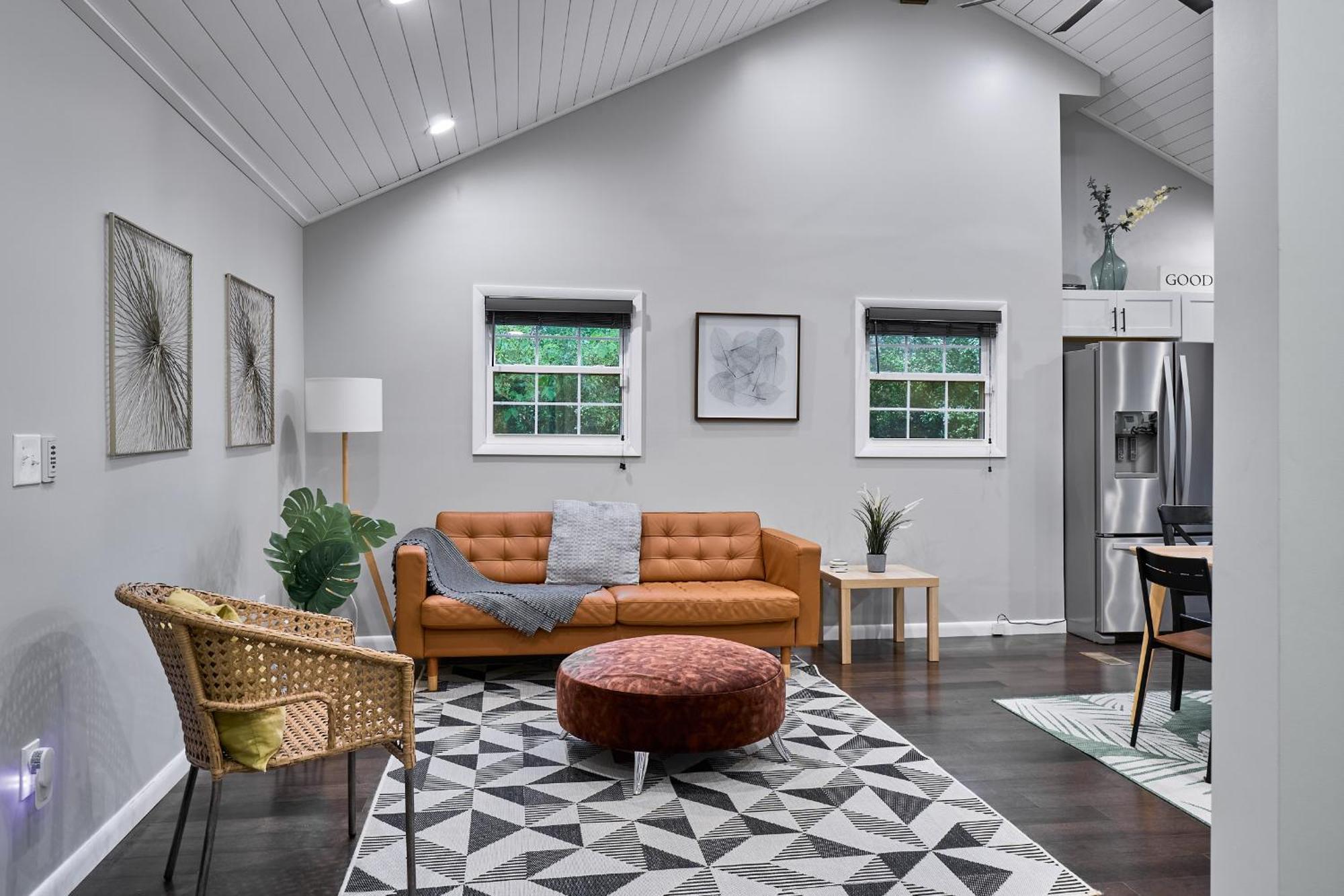 Private Peaceful House Near Lake Lure Chimney Rock Rutherfordton Εξωτερικό φωτογραφία
